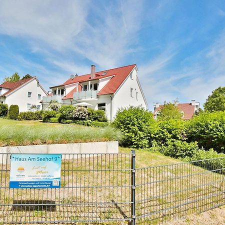 Haus Am Seehof 9 Ferienwohnung Ostseeliebe Nr 5 Sierksdorf Luaran gambar