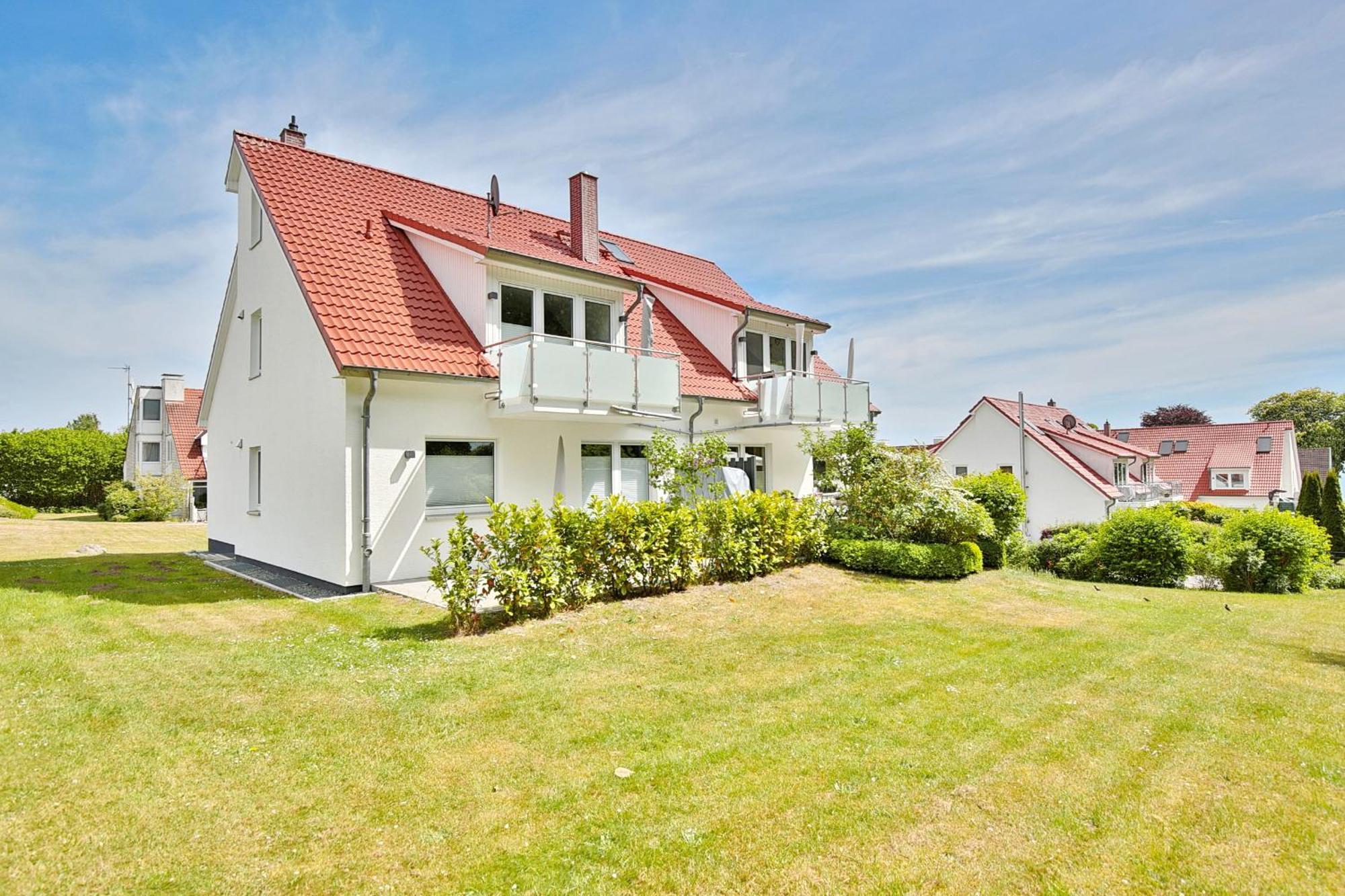 Haus Am Seehof 9 Ferienwohnung Ostseeliebe Nr 5 Sierksdorf Luaran gambar