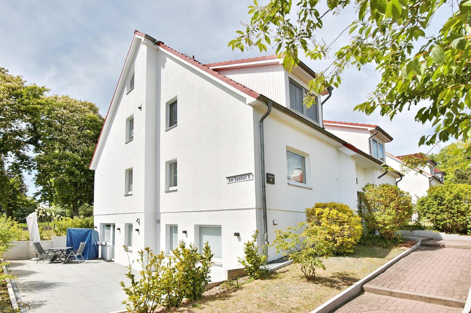 Haus Am Seehof 9 Ferienwohnung Ostseeliebe Nr 5 Sierksdorf Luaran gambar